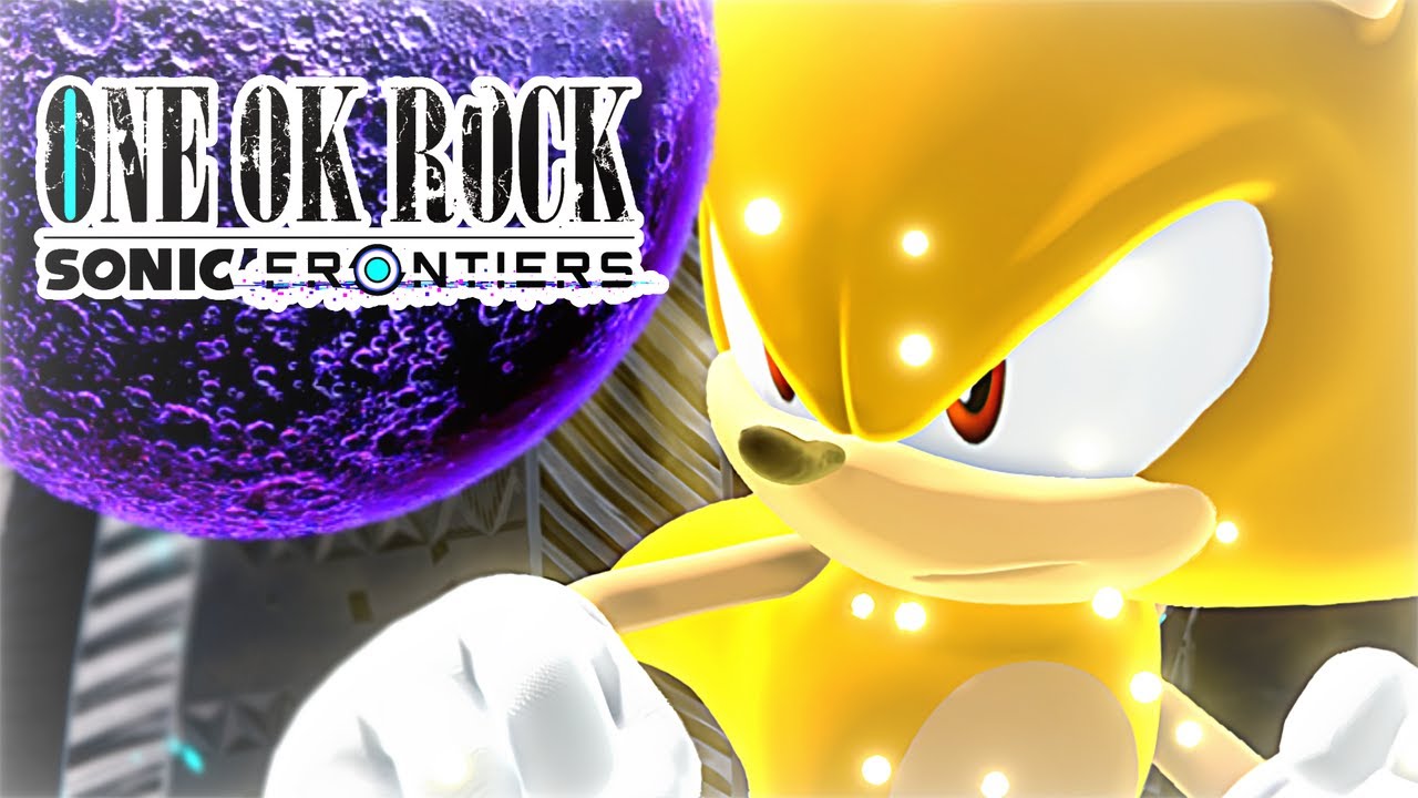 Sonic Frontiers - The End fight, but with 