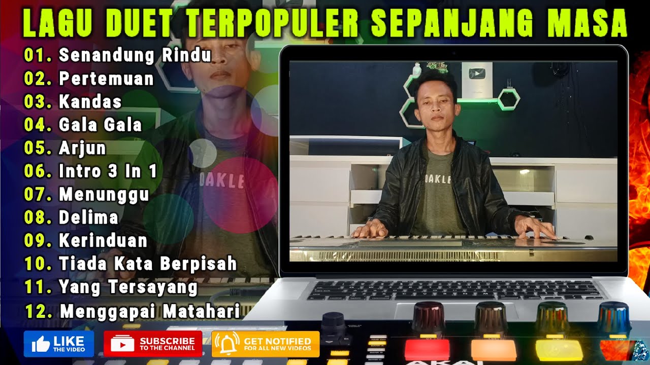 LAGU LAWAS DANGDUT ORGEN TUNGGAL 2024 LAGU DUET TERPOPULER ENAK BANGET