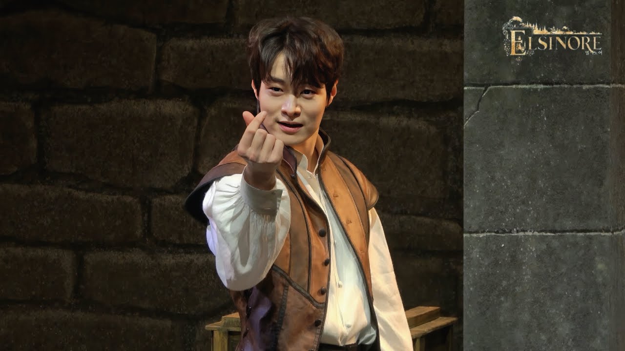[4K] 260121N 연극 엘시노어 장면시연 ‘햄릿과 오필리아‘ | 김기택F 박주혁