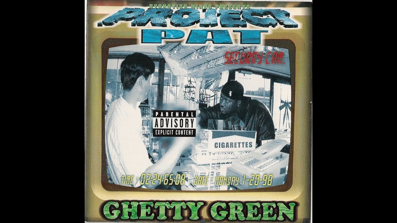 Project Pat - North Memphis (Chopped & Screwed) by DJ Grim Reefer