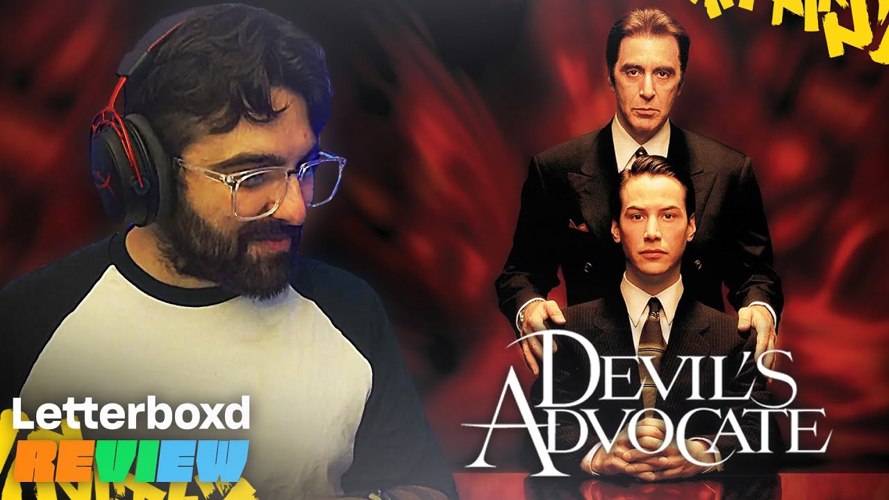 The devil's advocate - La Review Letterboxd du mois