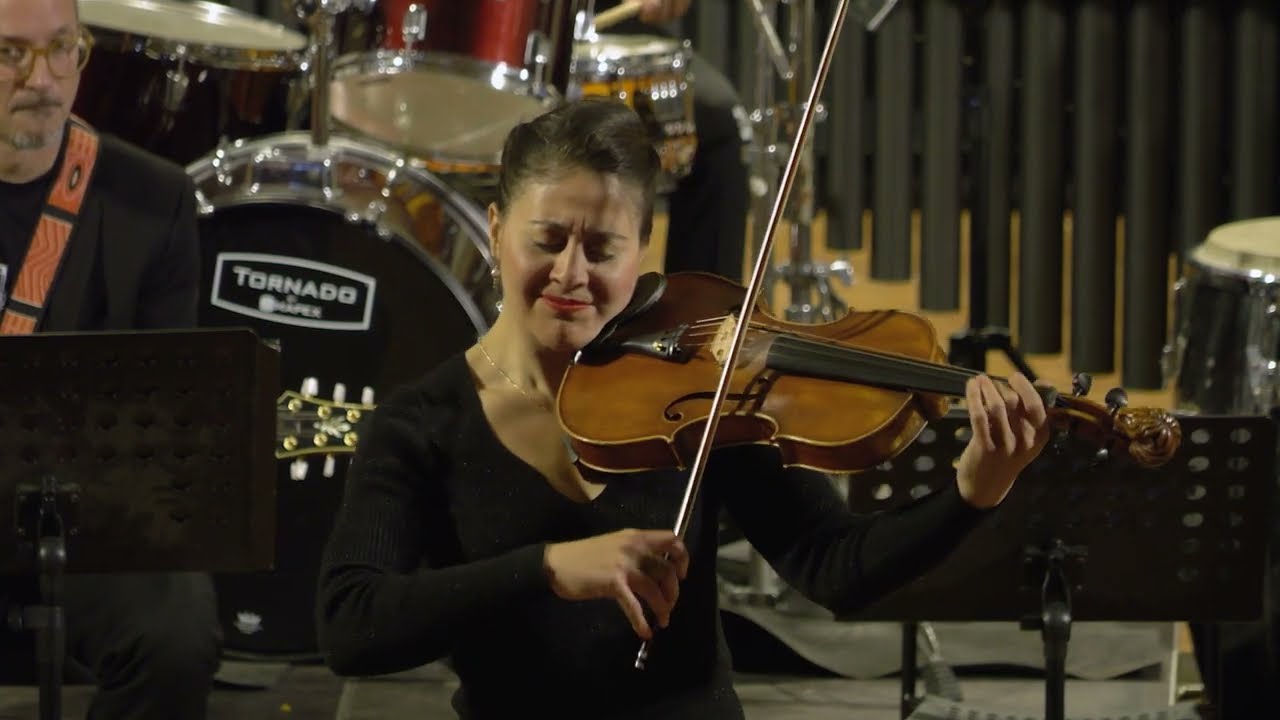 Libertango (A. Piazzolla / arr. Fred Sturm) - Artística Big Band