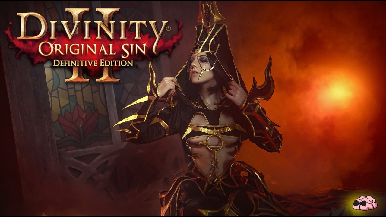 Divinity: Original Sin 2 ➼ Тропа на Безымянный остров! ➼ 29 серия