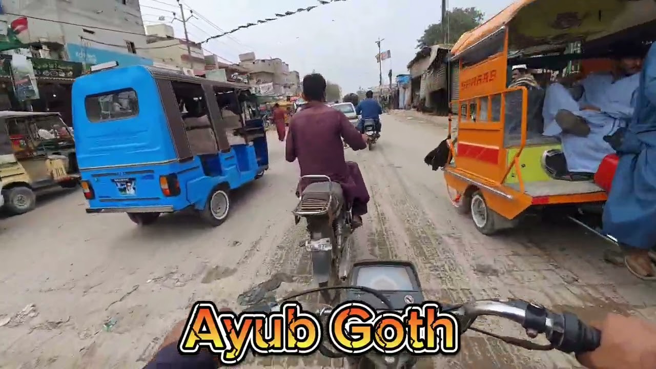 Ayub Goth