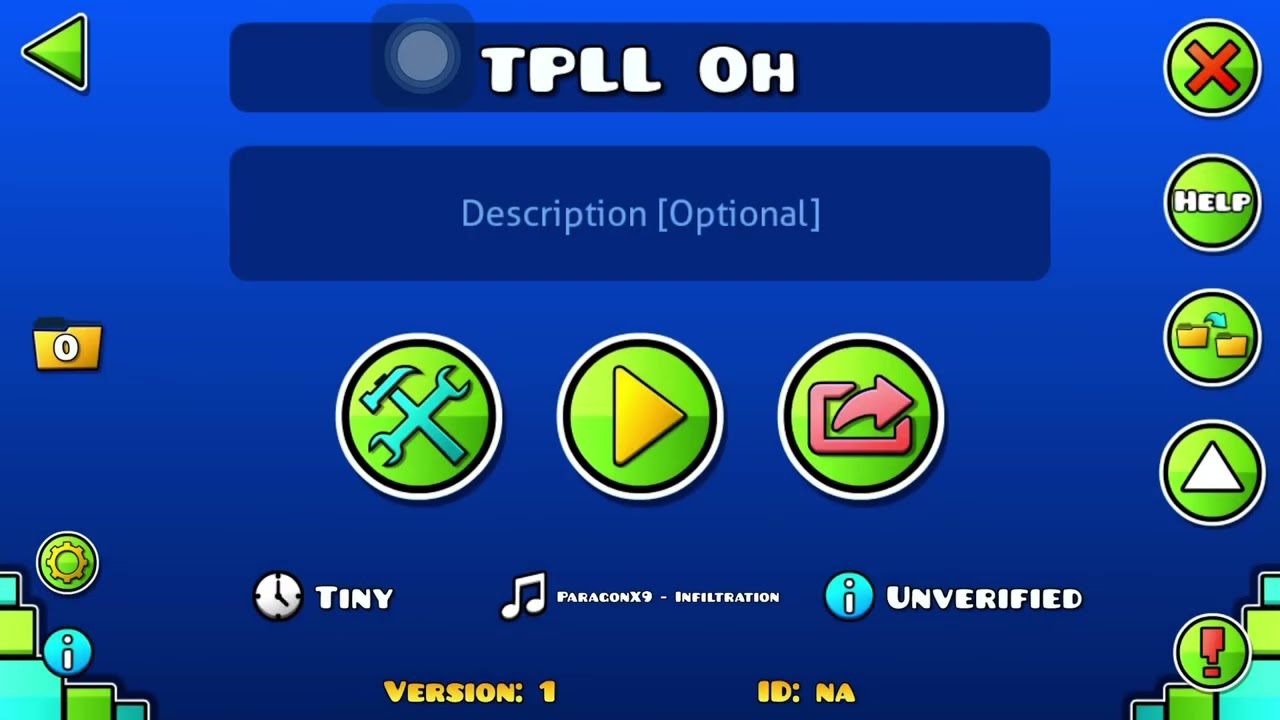 Gd Glitch Text Test
