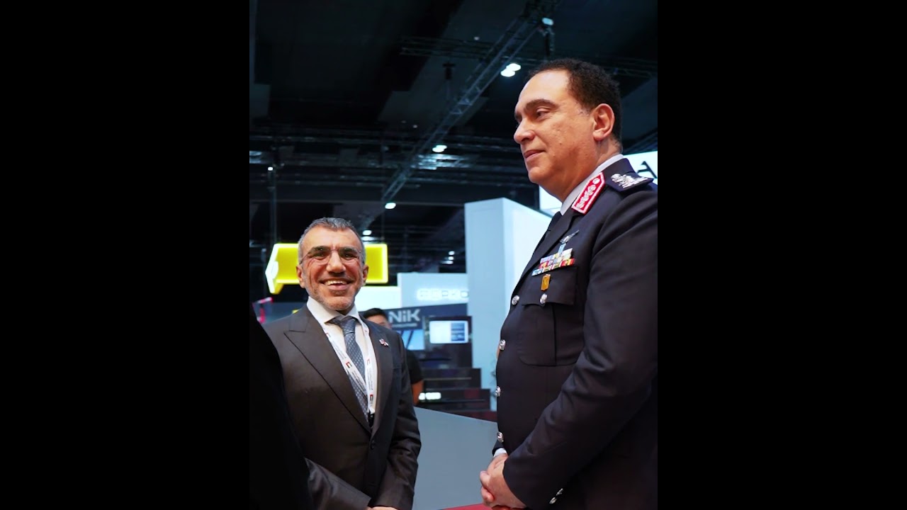 EDGE - DSA 2024 | Key Moments from Day 1