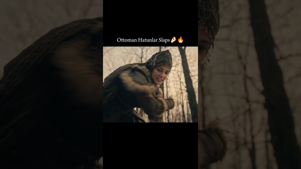 Kayi hatunlar slaps🤌🏻🔥#bala#malhun#selcan#nilufer#slaps #queens#power#ottoman#kayi#hatunlar