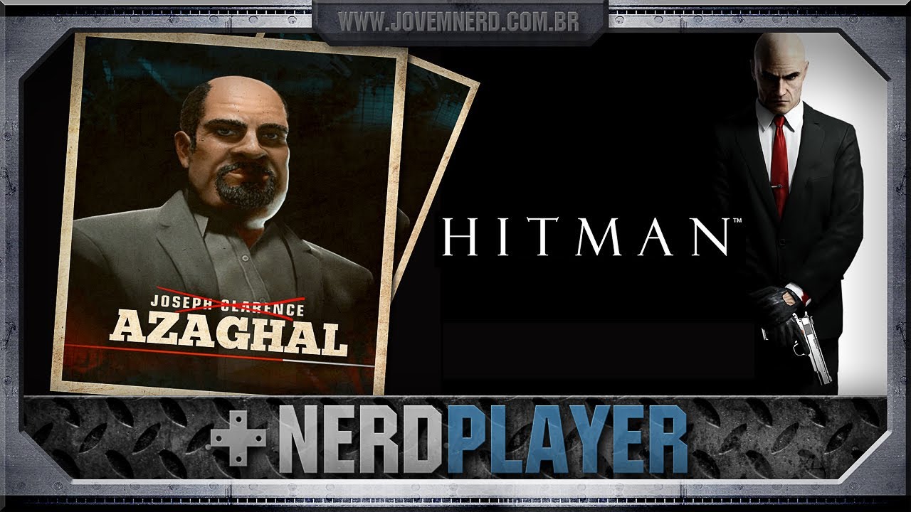 Hitman - Missão Azaghal