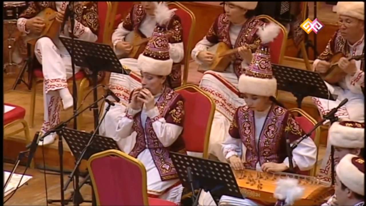 Қаршыға Ахмедияров - Жібек-Жетісу