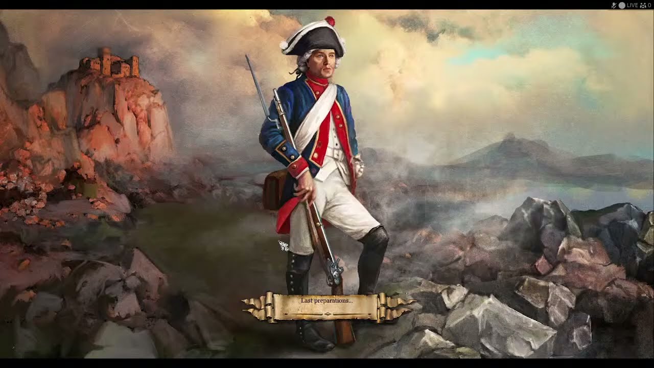 Cossacks 3 live Maresal Cemsultan KYM tham1firlama vs Turok Zino Kral Melo