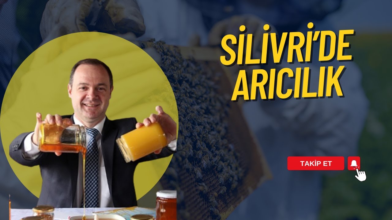 İSTANBUL / SİLİVRİ'DE ARICILIK I KÖYDE ARICILIK