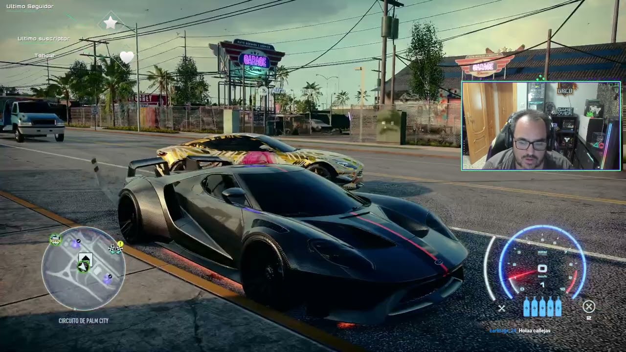 NEED FOR SPEED HEAT   NO QUEREMOS MAS GRUISTAS GRACIAS! CON @TheBraxXter