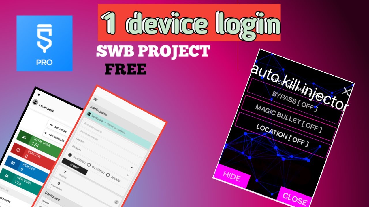 On device login project swb in sketchware 2025 #sketchware #injector