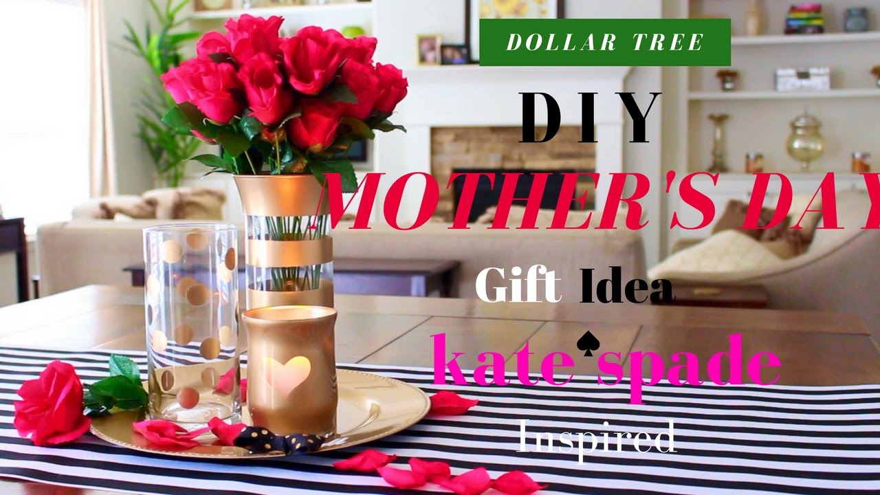 DIY Kate Spade Decoration Ideas | Dollar Tree DIY Room Decor