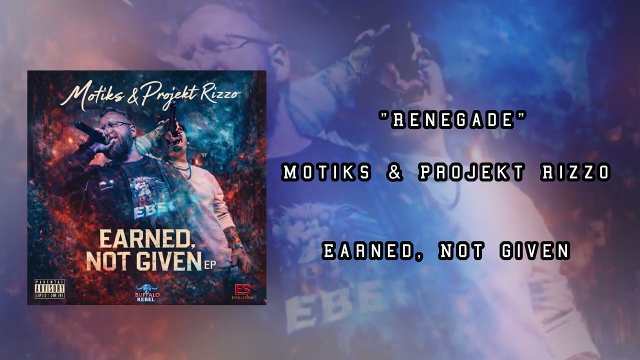 Renegade (Audio) 