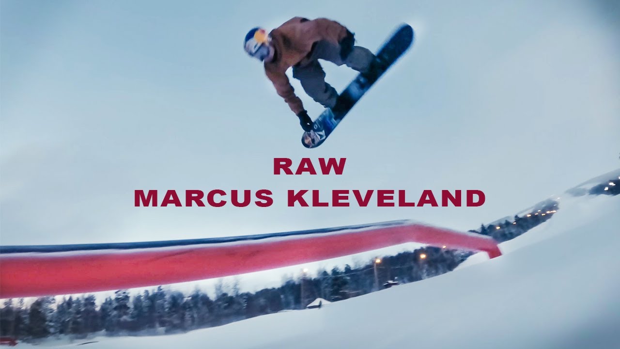 One day raw cut X-mas 2024 - Marcus Kleveland