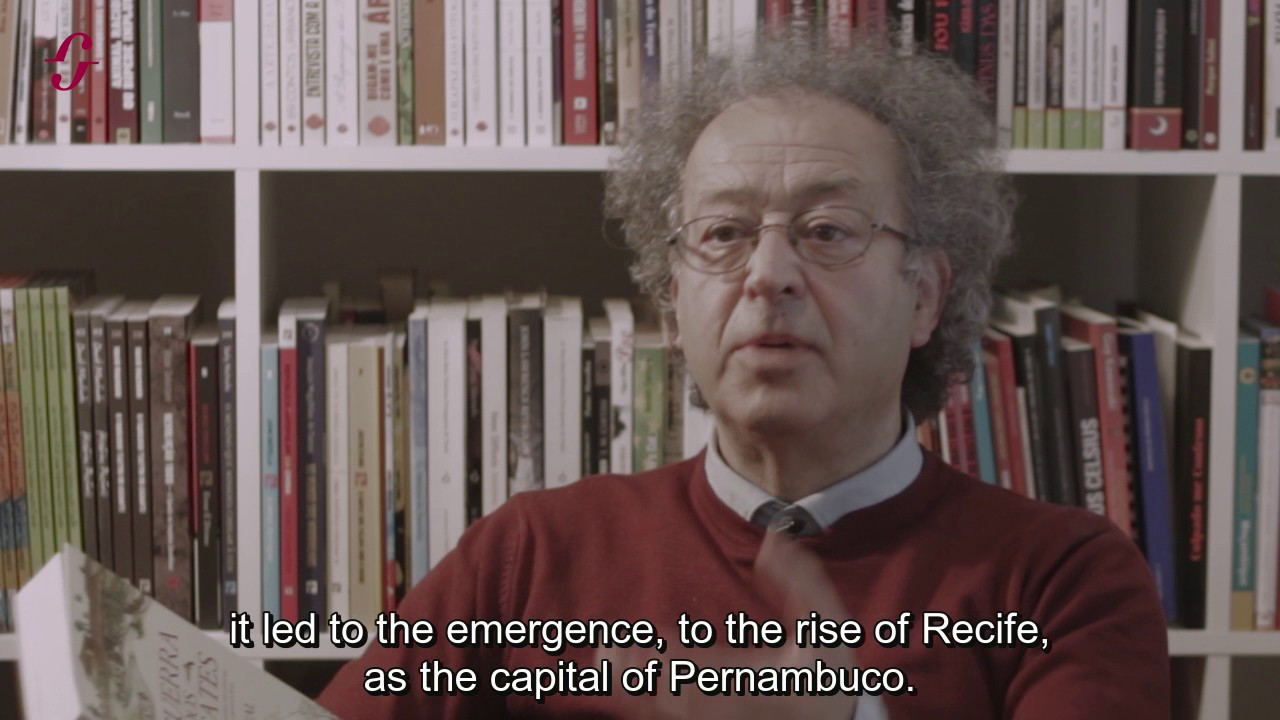 Miguel Real | A guerra dos mascates / The war of the peddlers (w/ Subtitles)