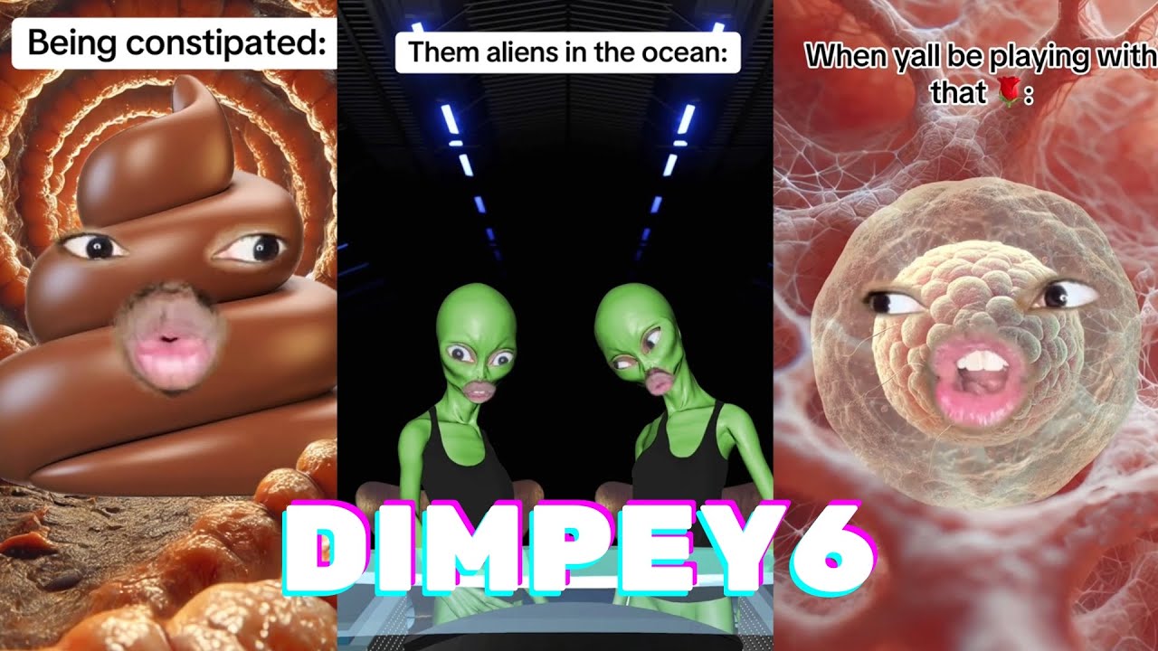 New Best Dimpey6 Funny Shorts Videos | Dimpey6 Videos 2025 - Shorts Comps
