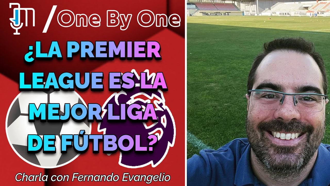 ¿LA PRIMER ES LA MEJOR LIGA? | Fernando Evangelio | One By One Clips