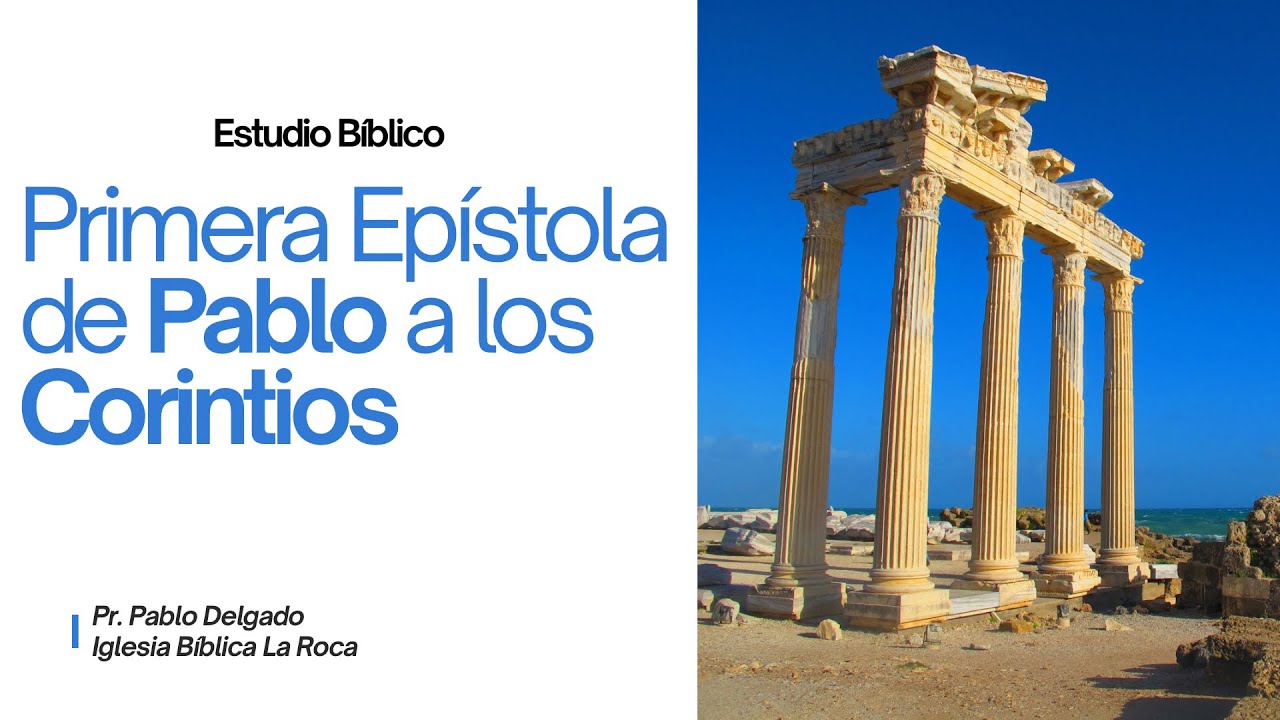 IBLR - ESTUDIO DE 1 CORINTIOS | CLASE 25
