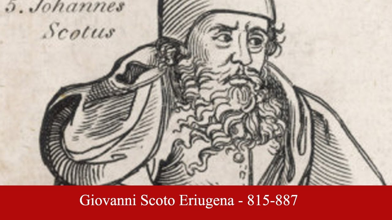 Giovanni Scoto Eriugena - 815-887