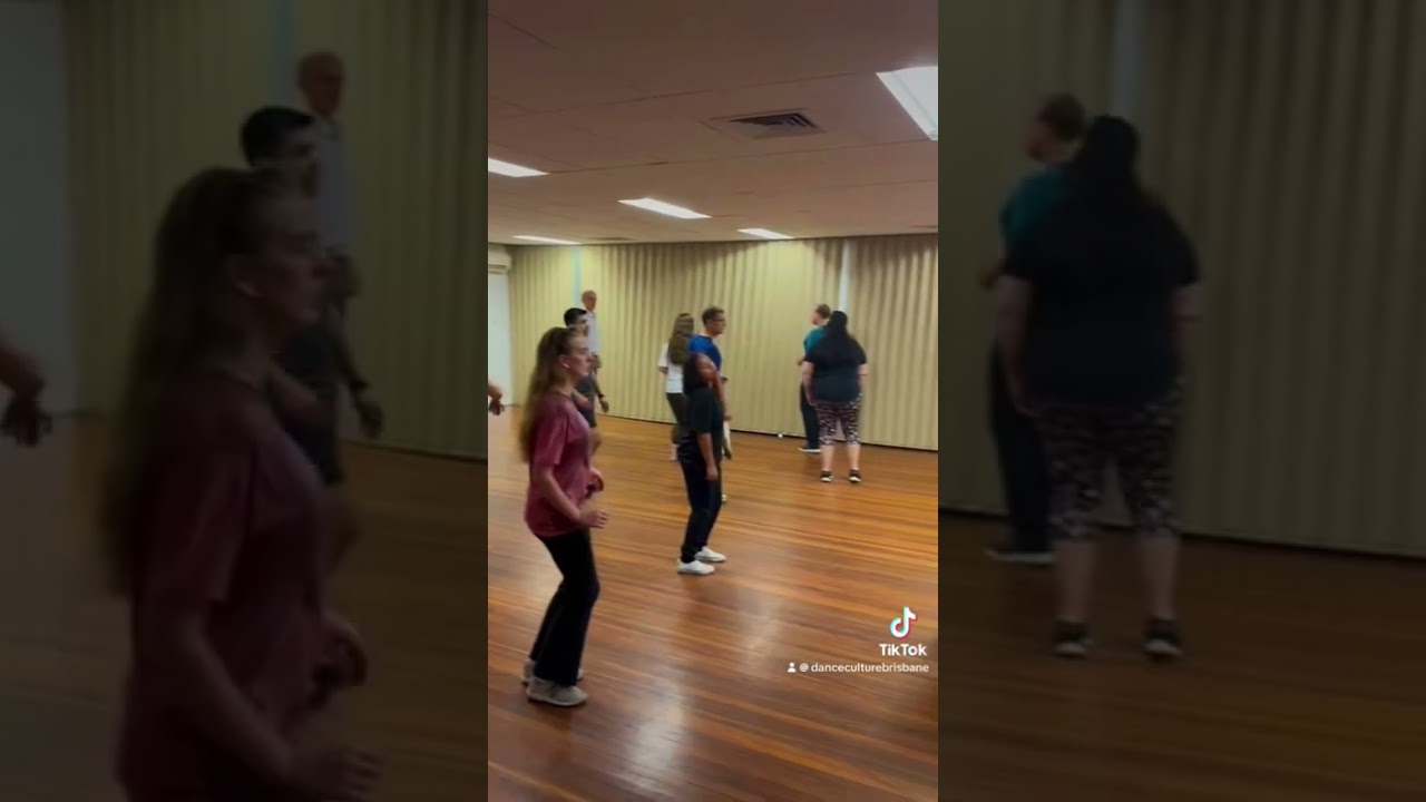 Salsa body movement class with bosslady Avanka #dance #bodymovement #fun #thingstodoinbrisbane