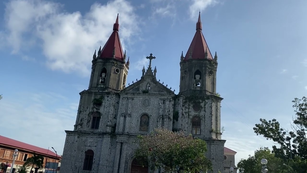 Molo Plaza Molo Church Molo Mansion