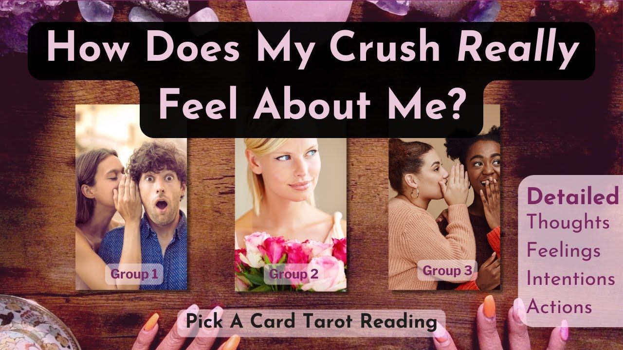 Pick a Card💕  Raw Honesty Please! 🙏 How Do They Really Feel About Me?🤔🔥 + Thoughts & Actions 💌🥰🎁