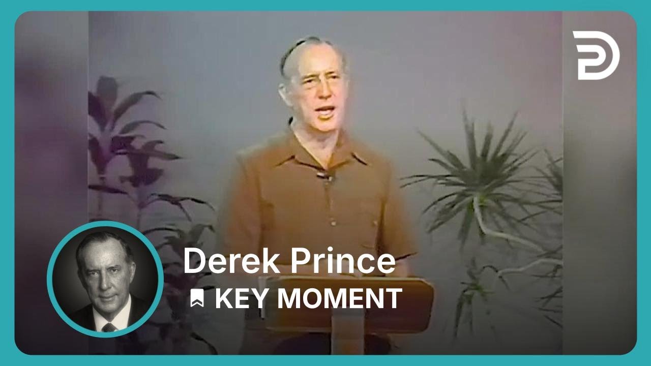 Receiving Supernatural Power from God | Derek Prince