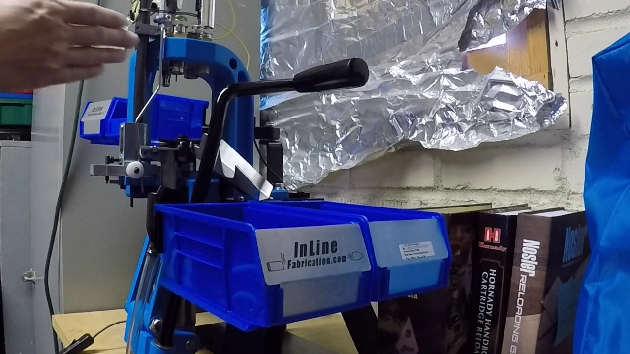 Inline Fabrication Review
