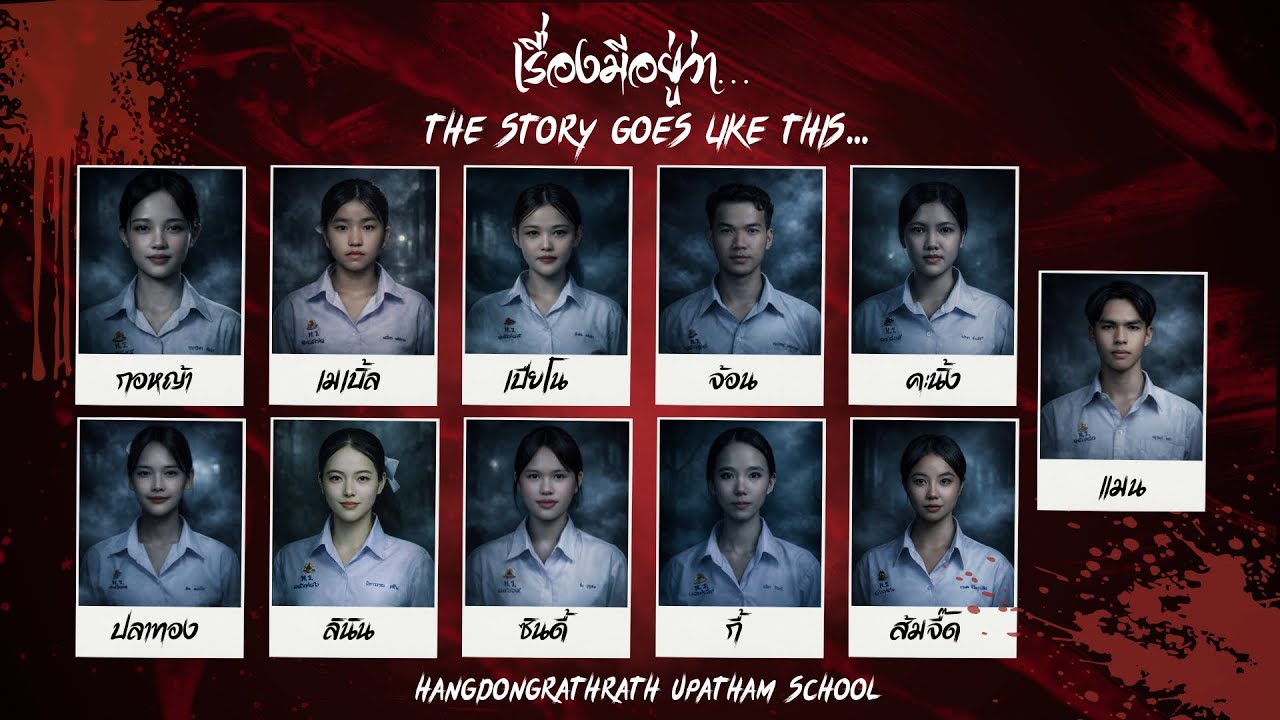 เรื่องมีอยู่ว่า … | โปรเจคจบ ม6/5