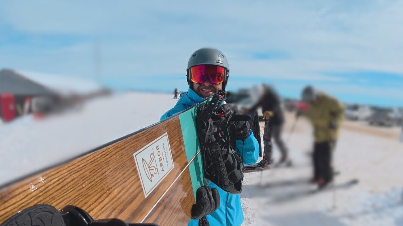 Is a $100 SNOWBOARD any good?