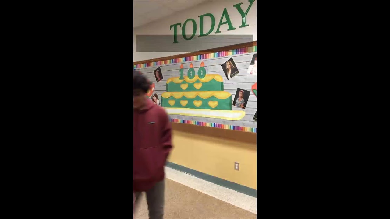 2023 5th Grade Walk