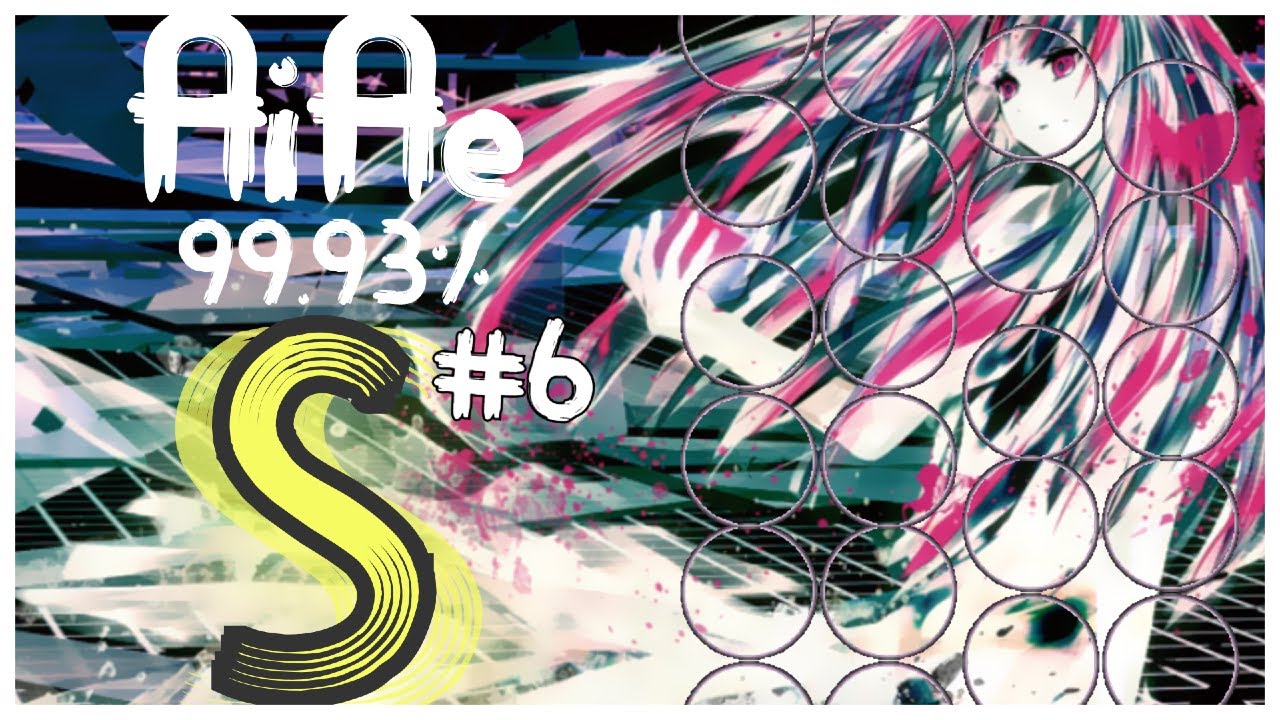 osu!mania - AiAe 997,338 #6