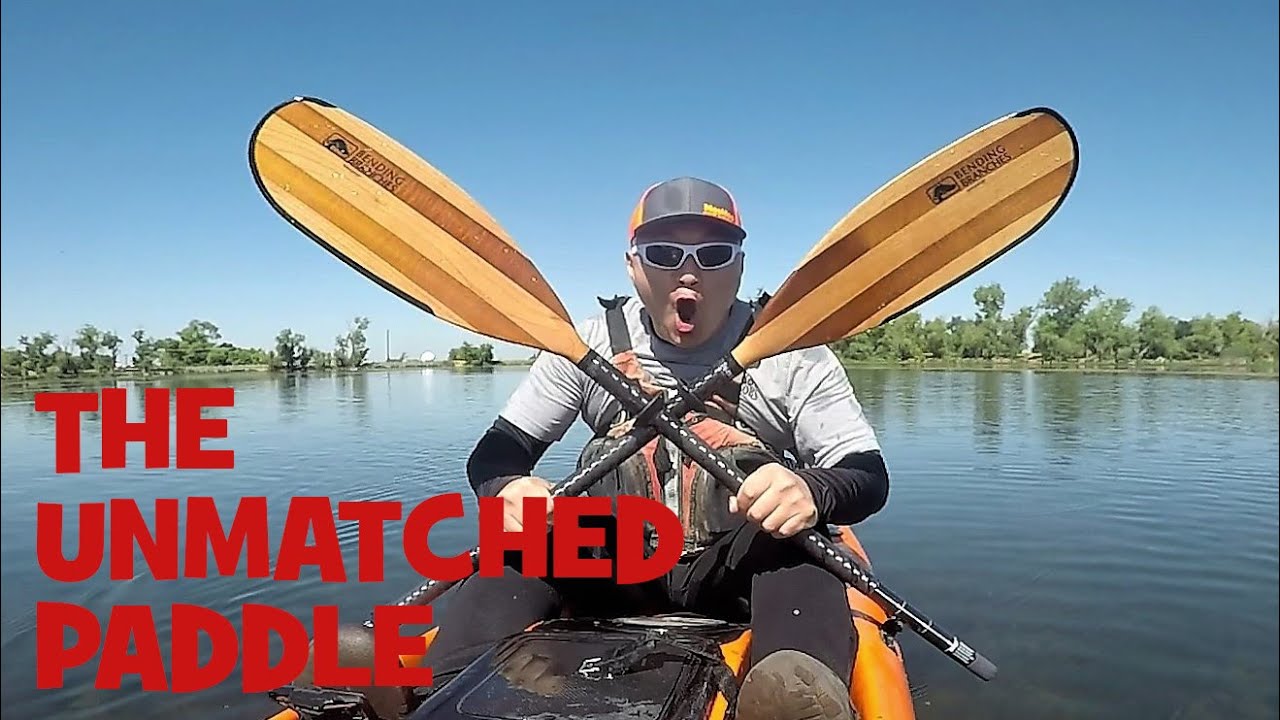 Ultimate Paddle For Distance and Beginners: Bending Branches Navigator Review