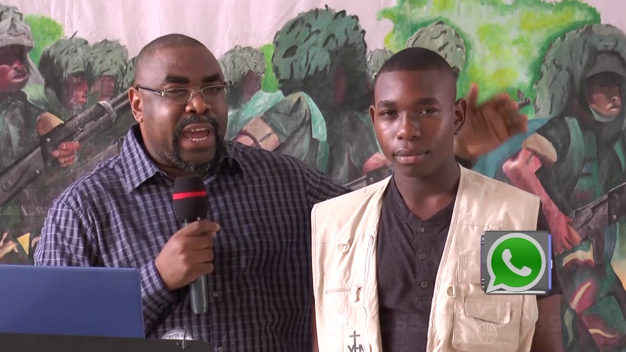 MITIMINGI # 315 SIRI ILIYOMO NDANI YA UNYENYEKEVU