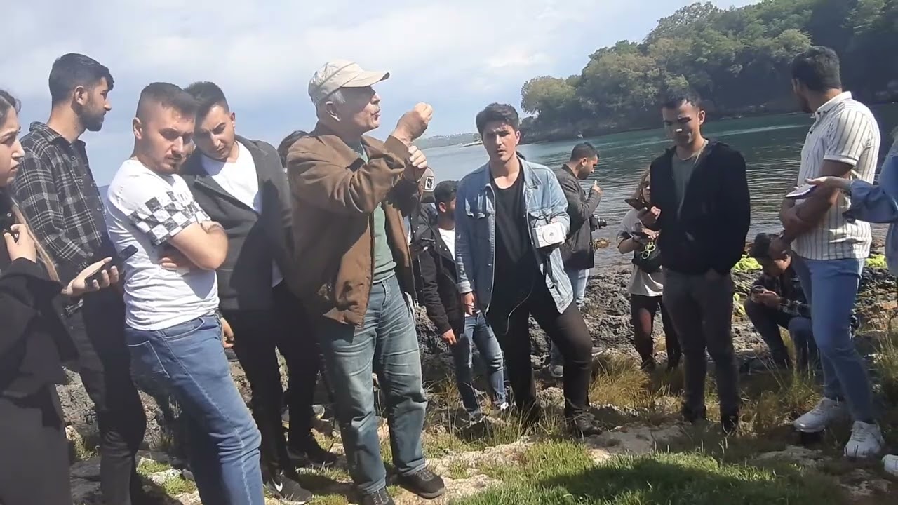 Sinop, Akliman -Omü Coğrafya-Arazi Tatbikatı