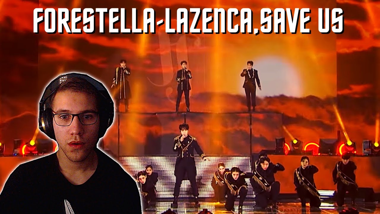 Reacting To Forestella - Lazenca, Save Us!!!