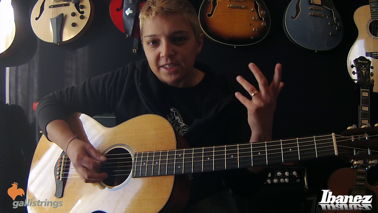 Cantiamo gli accordi a quattro voci (Ear Training)