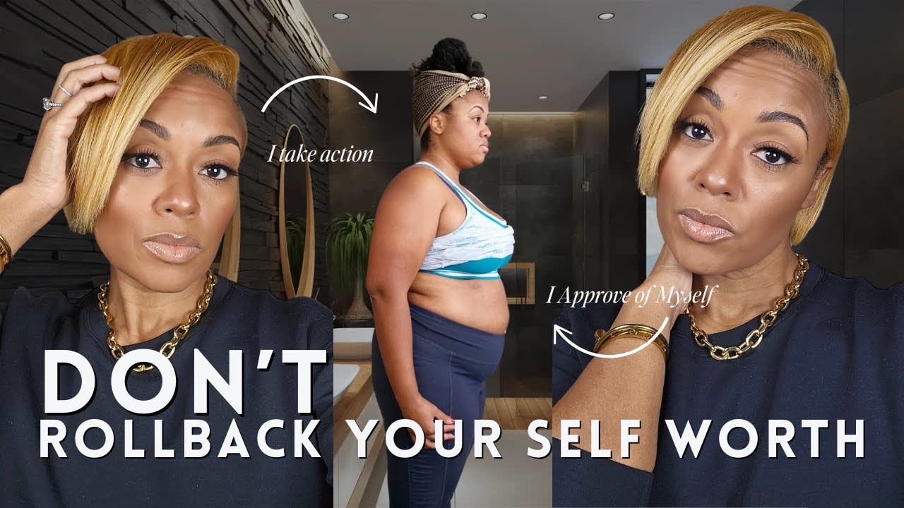 Mindset Shifts to Build Confidence & Self-Worth