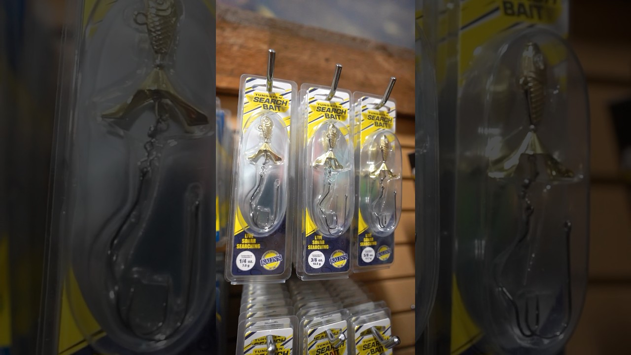 Coolest New Fishing Lure for 2024!? #fish #lure #bait