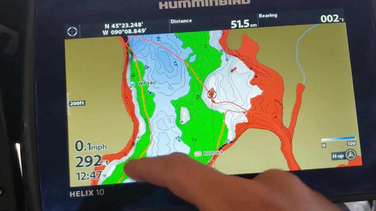 Humminbird Helix tips & tricks part 2 S1E17