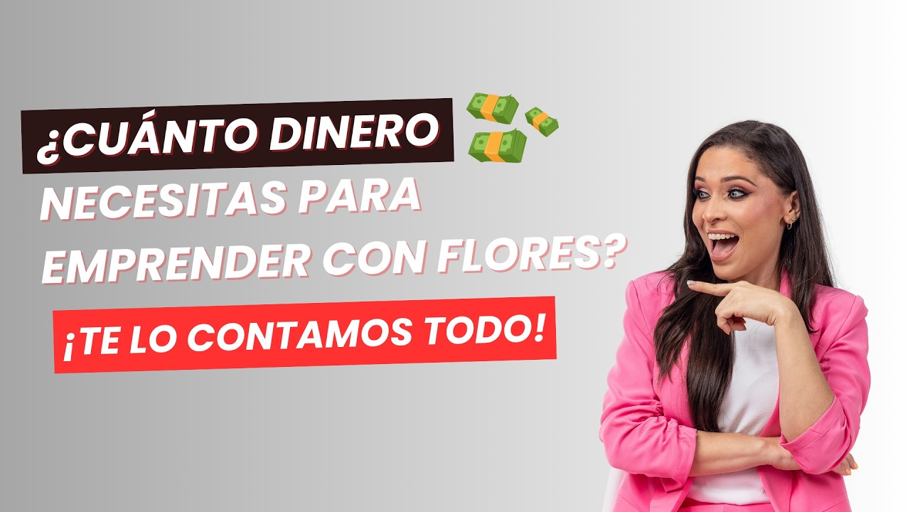 Todo lo que NADIE te dice antes de empezar un negocio de flores 🚨💐