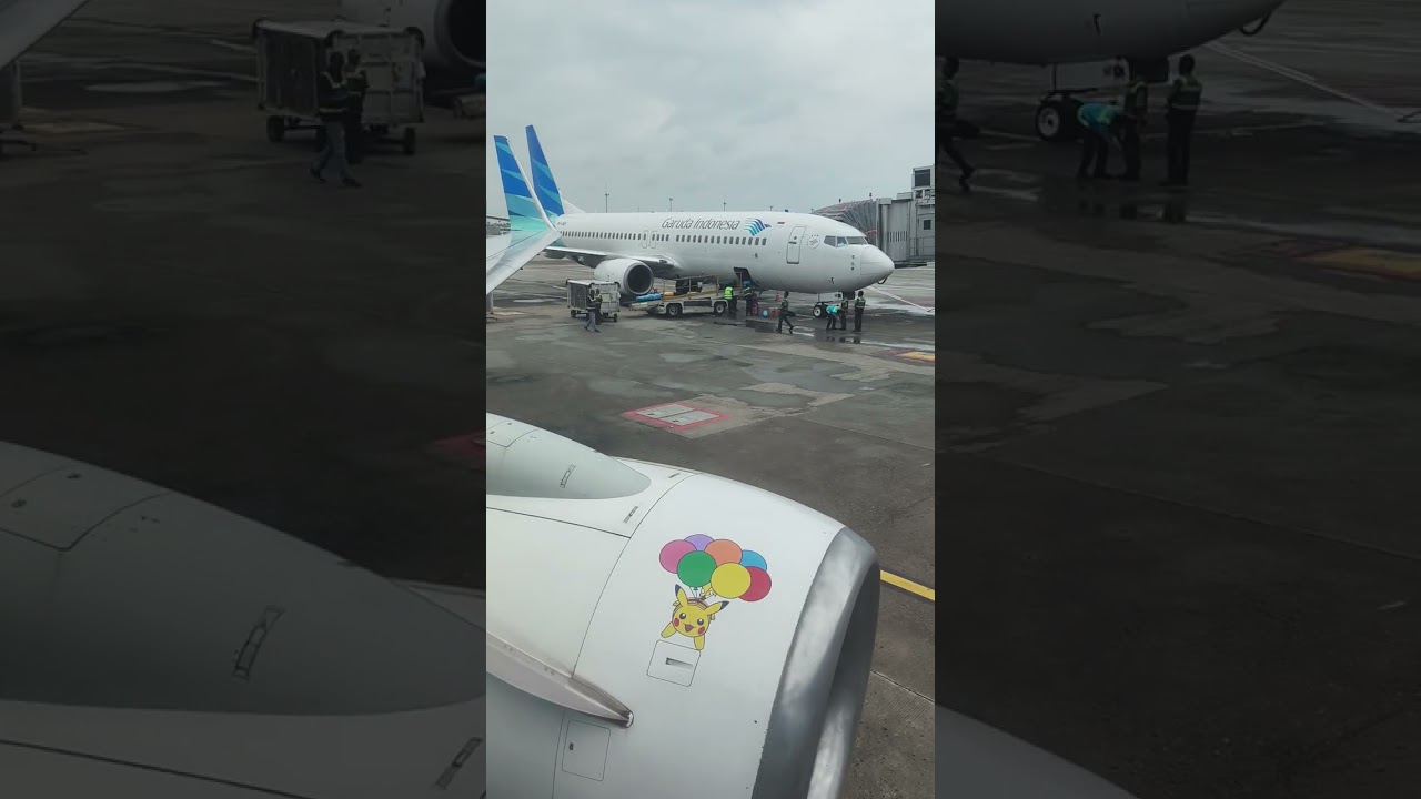 Garuda Indonesia bali ke Jakarta 2026 februari 9