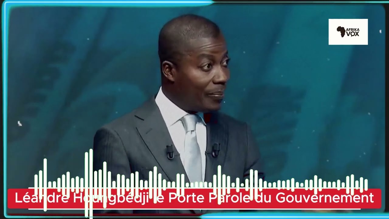 Wilfried Houngbédji répond aux accusations du Général Tiani
