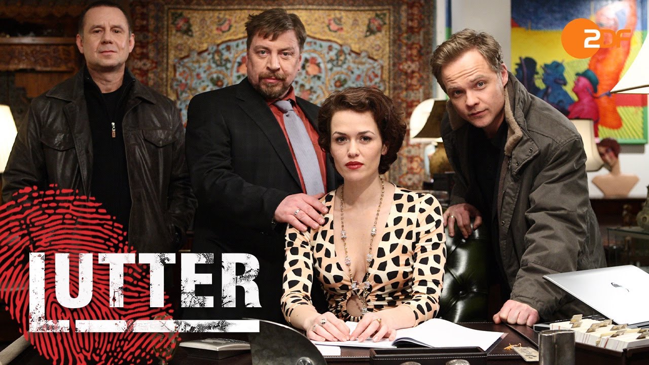 Lutter, Staffel 2, Folge 1: Toter Bruder