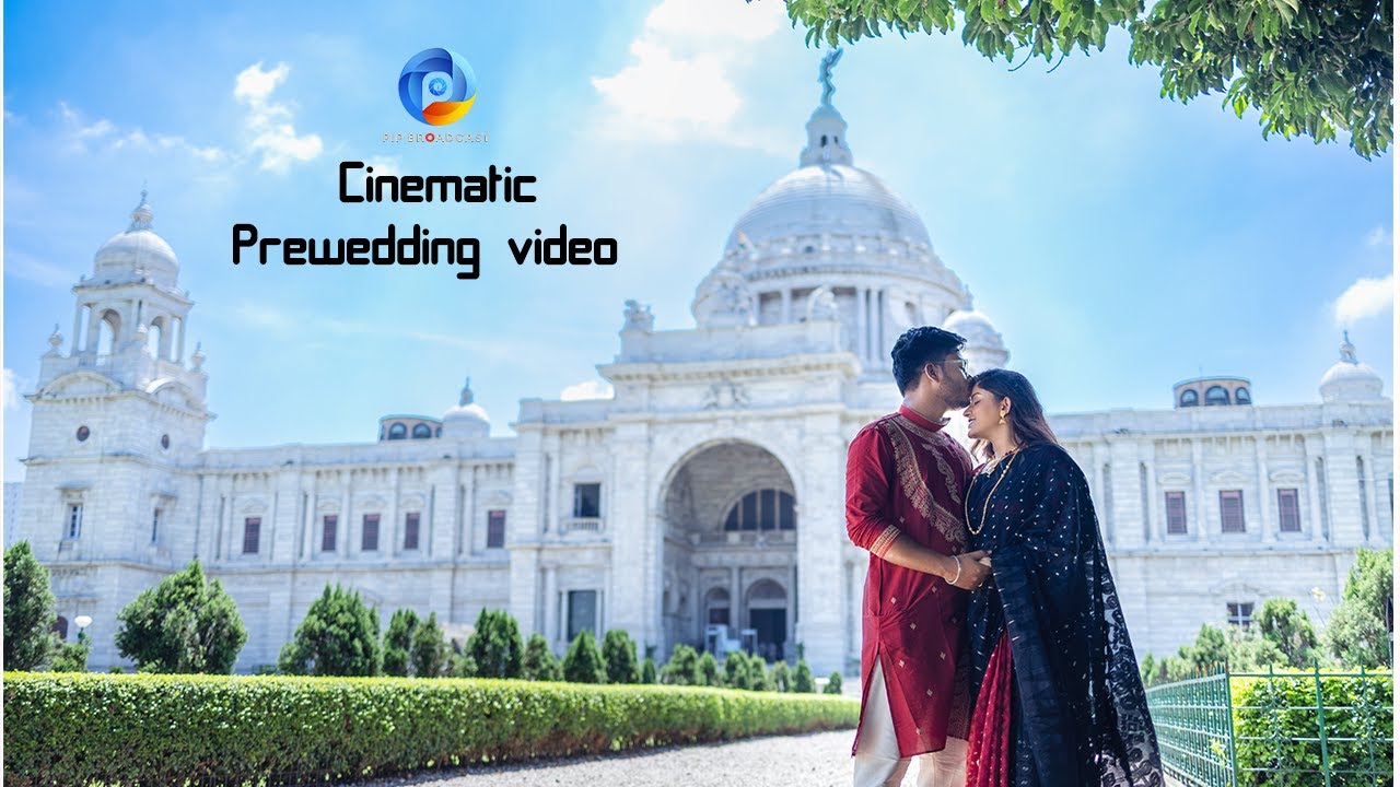 Antarip and Pratyusha Cinematic Prewedding Video 2026