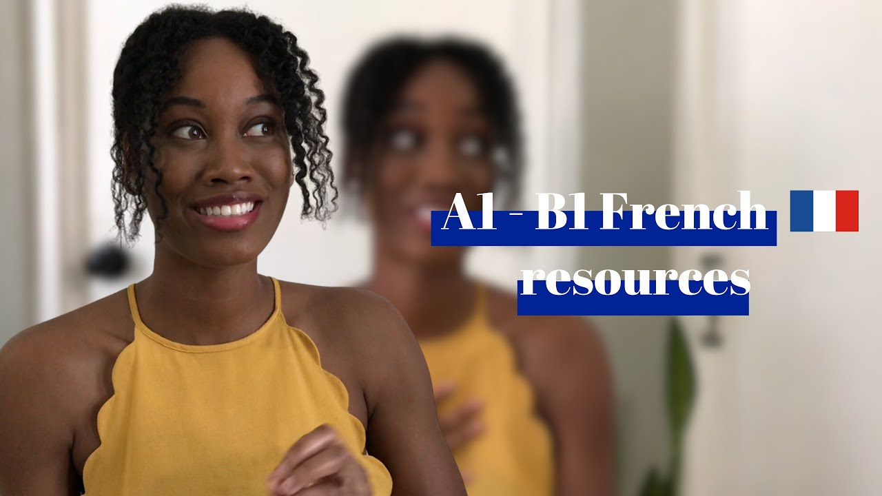 French resources A1 - B1