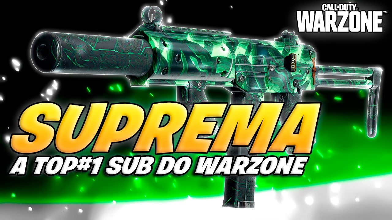 A 🔝TOP#1 SUB SUPREMA🔝 DESTRUINDO NA REBIRTH ISLAND!! | KOMPAKT 92 WARZONE