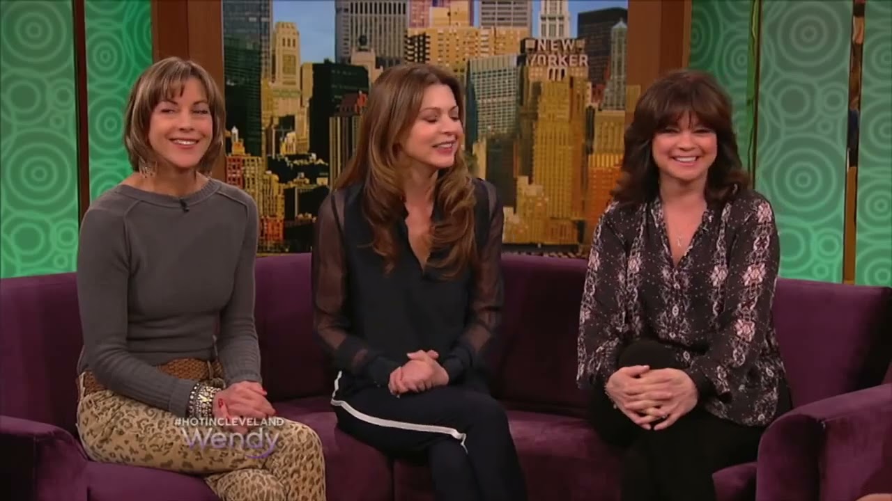 Hot in Cleveland Cast on Wendy Williams